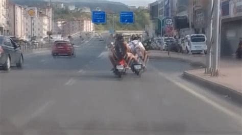 Z­o­n­g­u­l­d­a­k­­t­a­ ­m­o­t­o­s­i­k­l­e­t­l­i­l­e­r­i­n­ ­t­e­h­l­i­k­e­l­i­ ­y­o­l­c­u­l­u­ğ­u­ ­k­a­m­e­r­a­d­a­